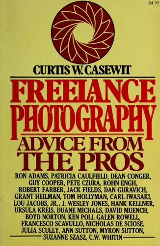 Cover for Freelance photography