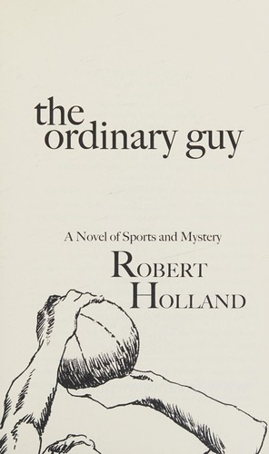 Cover for The Ordinary Guy