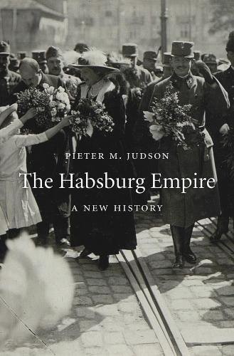 Cover for The Habsburg Empire