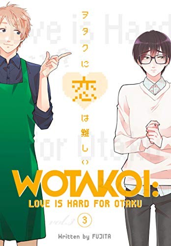Cover for Wotakoi