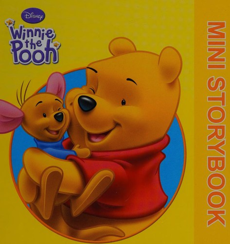 Cover for Winnie the Pooh