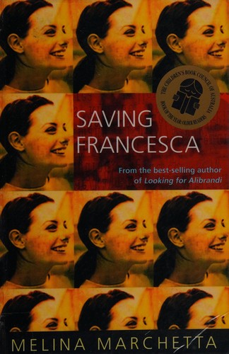 Cover for Saving Francesca
