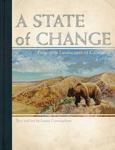 Cover for A State of Change