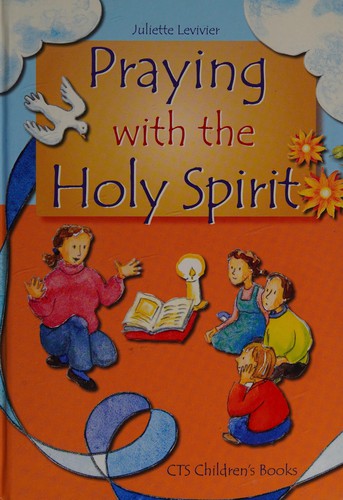 Cover for Praying with the Holy Spirit