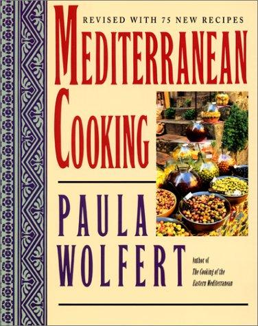 Cover for Mediterranean Cooking