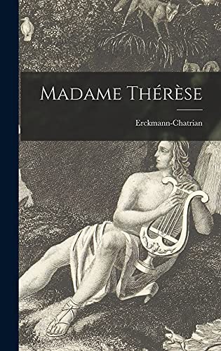 Cover for Madame Thérèse