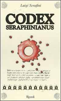 Cover for Codex Seraphinianus