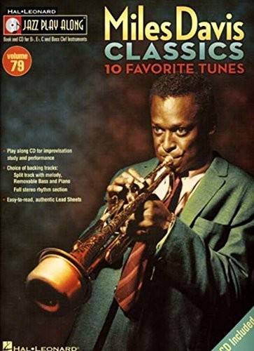 Cover for Miles Davis Classics