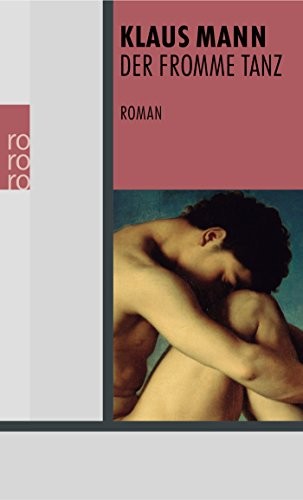 Cover for Der fromme Tanz.