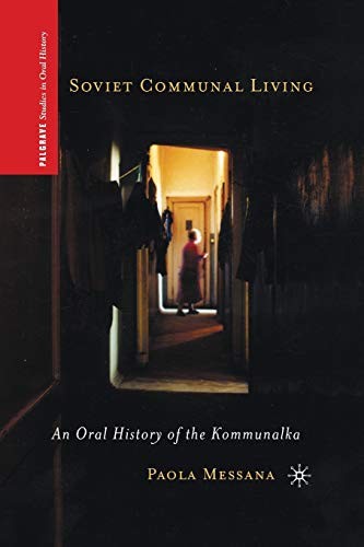 Cover for Soviet Communal Living