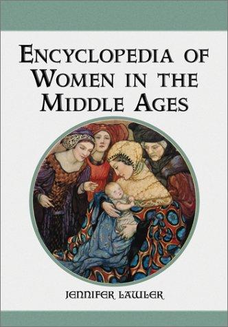 Cover for Encyclopedia of Women in the Middle Ages