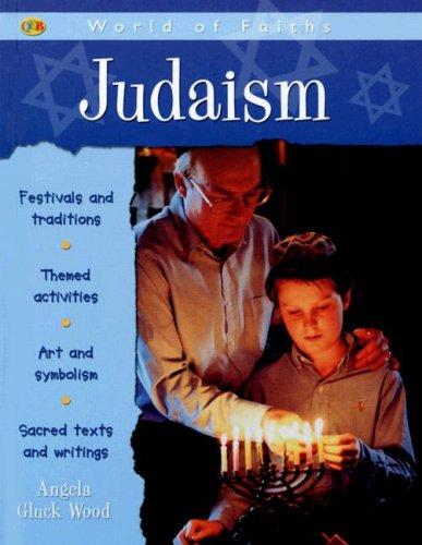 Cover for Judaism (Qeb World of Faiths)