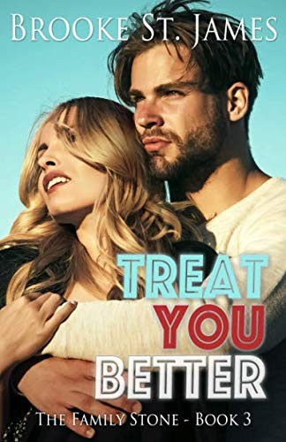 Cover for Treat You Better