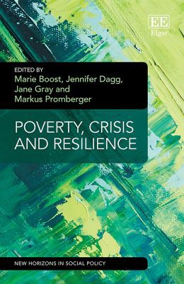 Cover for Poverty, Crisis and Resilience
