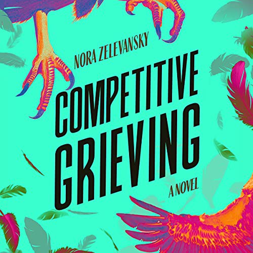 Cover for Competitive Grieving