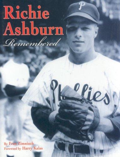 Cover for Richie Ashburn Remembered