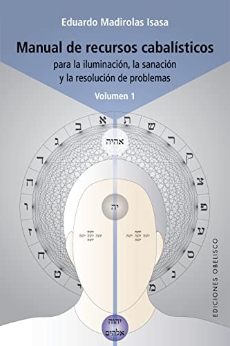 Cover for Manual de recursos cabalísticos. Vol. I