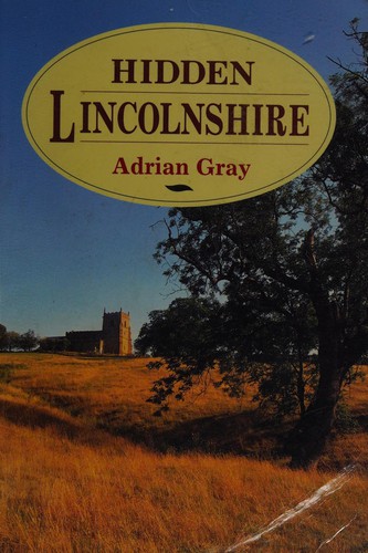 Cover for Hidden Lincolnshire
