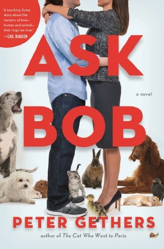 Cover for Ask Bob