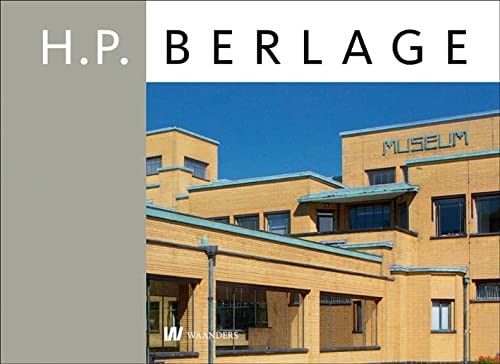 Cover for H. P. Berlage