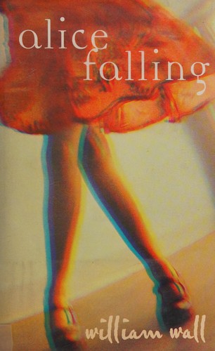 Cover for Alice falling