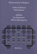 Cover for Representation in Religion