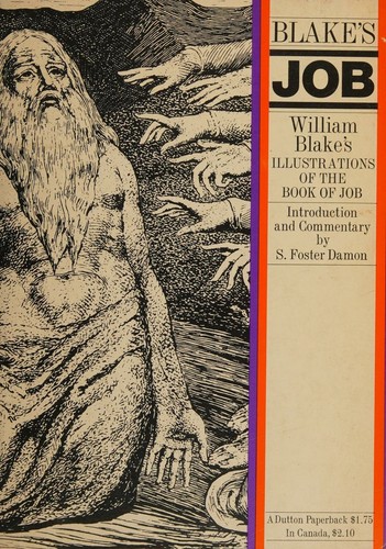 Cover for Blake's Job