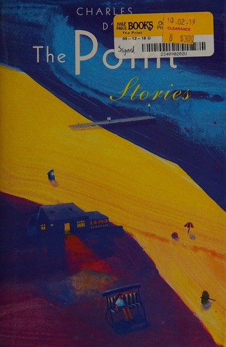 Cover for The point