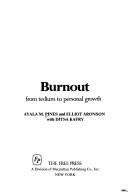 Cover for BURNOUT