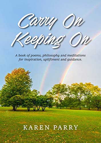 Cover for Carry On Keeping On