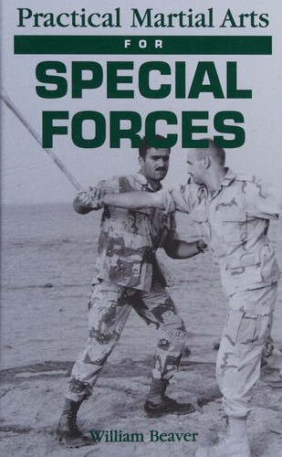 Cover for Practical Martial Arts for Special Forces