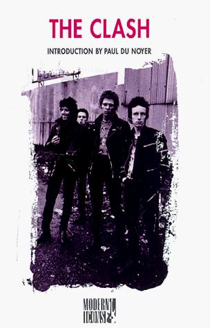 Cover for The Clash (Modern Icons)