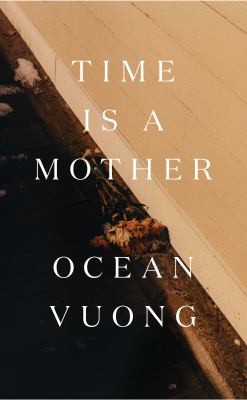 Cover for Time Is a Mother