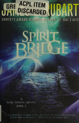 Cover for Spirit Bridge