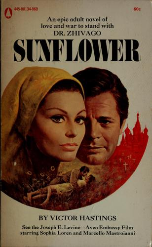 Cover for Sunflower