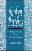 Cover for Broken patterns