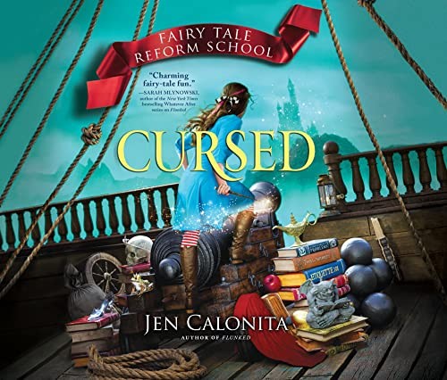 Cover for Cursed