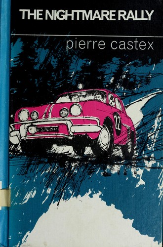 Cover for The nightmare rally.