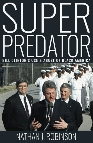 Cover for Superpredator