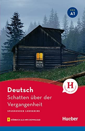 Cover for Lektüre A1 Schatten # Vergangenheit
