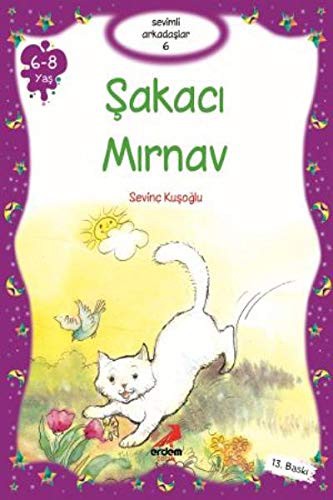 Cover for Sakaci Mirnav
