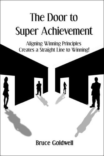 Cover for The Door to Super Achievement