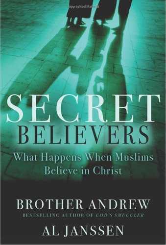 Cover for Secret Believers