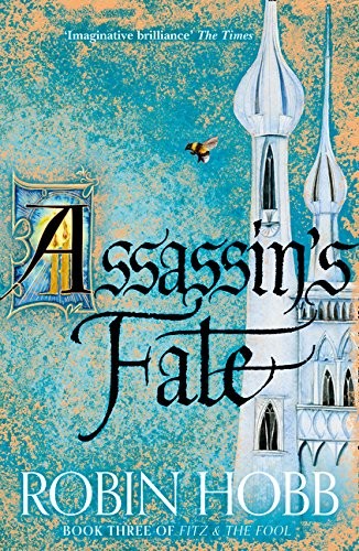 Cover for ASSASSINS FATE_HB