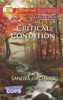 Cover for Critical Condition