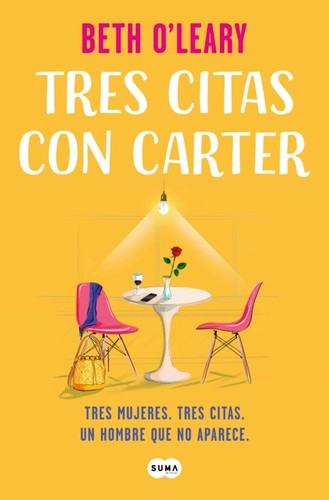 Cover for Tres Citas con Carter