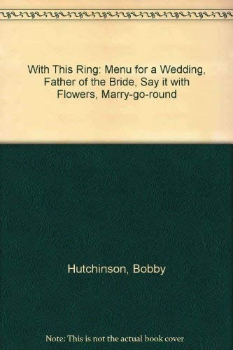 Cover for With this ring