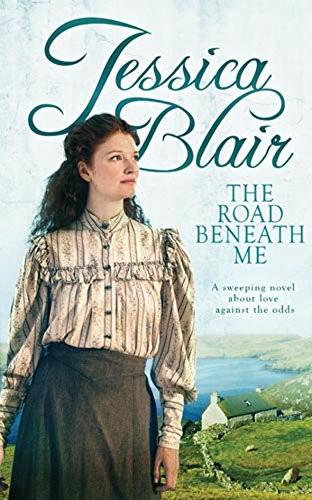 Cover for The Road Beneath Me