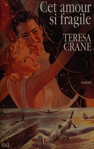 Cover for Cet amour si fragile