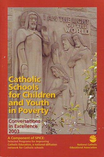 Cover for Catholic Schools for Children and Youth in Poverty